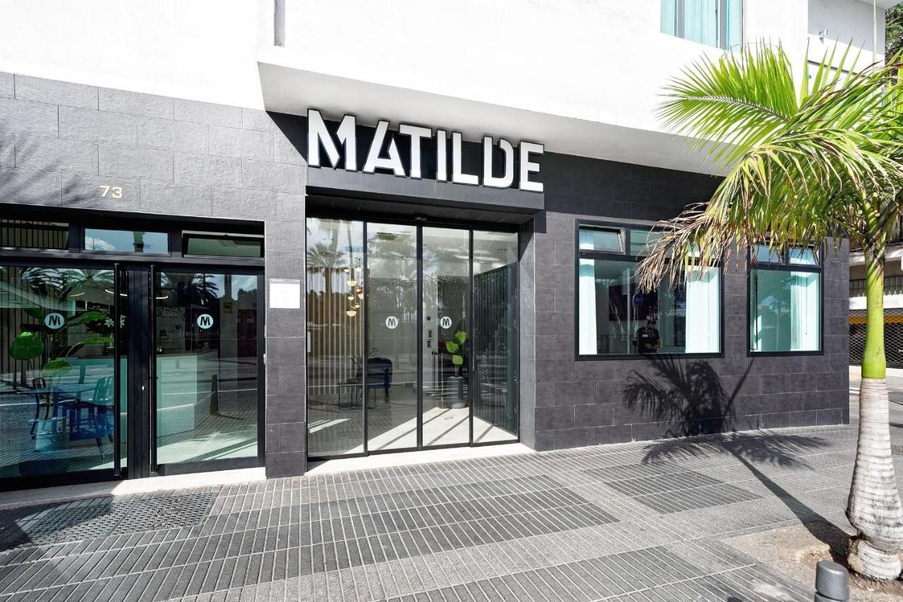Hotel Matilde By Grupo Matilde Las Palmas de Gran Canaria Zewnętrze zdjęcie